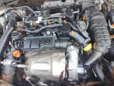 Gebrauchtes Autoersatzteil KOMPLETTER MOTOR zum PEUGEOT 308 SW III (FC_, FJ_, FR_, F4_)  OEM-IAM-Referenzen YHZ  