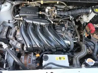 Pezzo di ricambio per auto di seconda mano riduttore per nissan juke (f15) 1.6 riferimenti oem iam 320101ka1b