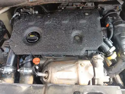 Gebrauchtes Autoersatzteil KOMPLETTER MOTOR zum CITROEN GRAND C4 SPACETOURER (3A_, 3E_)  OEM-IAM-Referenzen YHZ  