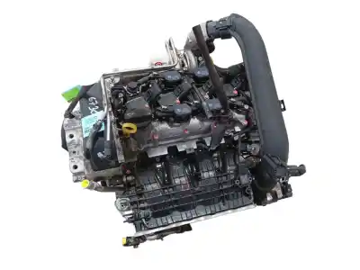 Second-hand car spare part complete engine for audi q3 (8ub, 8ug) 1.4 tsi oem iam references czea cze278616 