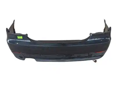 Peça sobressalente para automóvel em segunda mão para choques traseiro por bmw 5 (e60) 520 d referências oem iam 51127178182