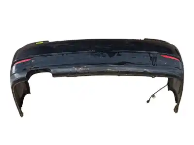 Peça sobressalente para automóvel em segunda mão para choques traseiro por bmw 5 (e60) 520 d referências oem iam 51127178182  