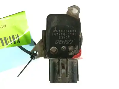 Peça sobressalente para automóvel em segunda mão medidor de massa de ar por mitsubishi asx (ga_w_) 1.8 di-d (ga6w) referências oem iam 1525a021  1974005200