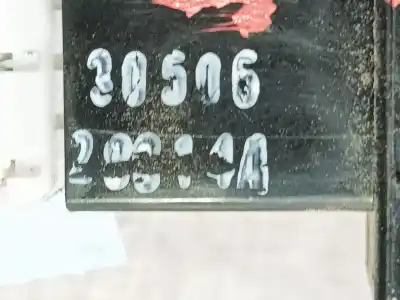 Second-hand car spare part left front power window switch for fiat 500 (312_) 1.2 (312axa1a) oem iam references 735450601  3050628314a