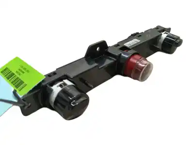 Peça sobressalente para automóvel em segunda mão interruptor 4 piscas - emergência por fiat 500 (312_) 1.2 (312axa1a) referências oem iam 735451107