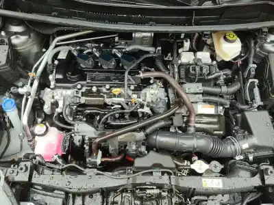 Pezzo di ricambio per auto di seconda mano MOTORE COMPLETO per TOYOTA YARIS (_P21_, _PA1_, _PH1_)  Riferimenti OEM IAM M15AFXE  
