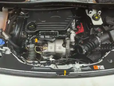 Автозапчастина б/у ДВИГУН КОМПЛЕКТ для FORD TRANSIT CONNECT V408 FURGONETA/MONOVOLUMEN  Посилання на OEM IAM XVGA  