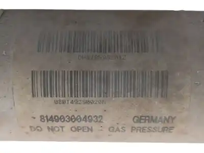 Peça sobressalente para automóvel em segunda mão amortecedor traseiro esquerdo por bmw 5 (e60) 520 d referências oem iam 33526785982 6785982 
