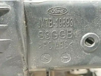 Автозапчастина б/у аераційна решіта для ford focus iv (hn) 1.5 ecoblue посилання на oem iam jx7b19893cl  jx7b19893s3ggb