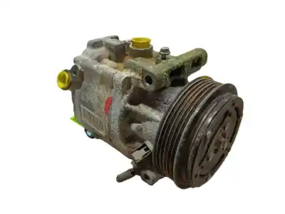 Peça sobressalente para automóvel em segunda mão compressor de ar condicionado a/a a/c por fiat 500 (312_) 1.2 (312axa1a) referências oem iam 51747318