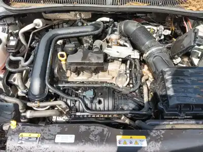 Peça sobressalente para automóvel em segunda mão motor completo por volkswagen taigo (cs1) 1.0 tsi referências oem iam dlaa