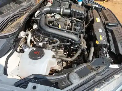 Second-hand car spare part complete engine for volkswagen taigo (cs1) 1.0 tsi oem iam references dlaa  