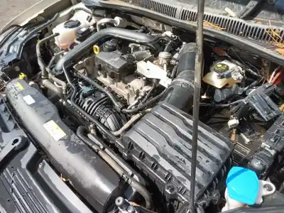 Second-hand car spare part complete engine for volkswagen taigo (cs1) 1.0 tsi oem iam references dlaa  