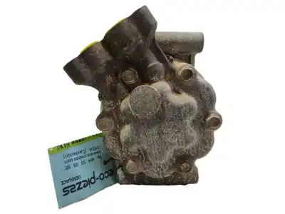 Pezzo di ricambio per auto di seconda mano compressore aria condizionata per renault kangoo / grand kangoo ii (kw0/1_) 1.5 dci 75 (kw07, kw10, kw04) riferimenti oem iam   8200953359b
