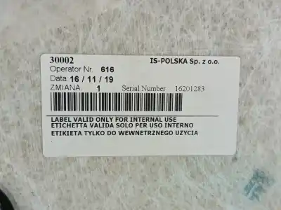 Автозапчасти б/у внутренняя крыша за vw tiguan (ad1, ax1) 1.5 tsi ссылки oem iam 5na867501qzb5  1948425865fh55