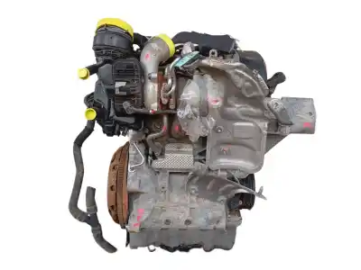 Gebrauchtes Autoersatzteil KOMPLETTER MOTOR zum SEAT IBIZA V (KJ1, KJG)  OEM-IAM-Referenzen DKLA  DKL 103096