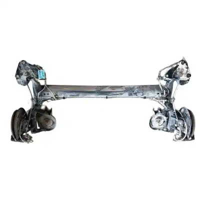 Pièce détachée automobile d'occasion ESSIEU ARRIÈRE pour RENAULT KANGOO / GRAND KANGOO II (KW0/1_)  Références OEM IAM 430000687R  