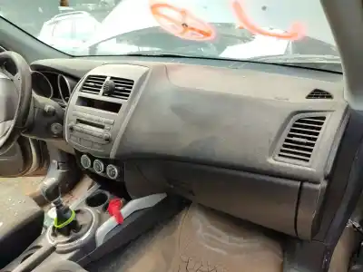 Second-hand car spare part dashboard for mitsubishi asx (ga_w_) 1.8 di-d (ga6w) oem iam references 8000a458xa  7030a235
