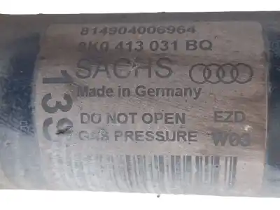 Автозапчастина б/у передній правий амортизатор для audi a4 b8 (8k2) 2.0 tdi посилання на oem iam 8k0413031ca  8k0413031bq