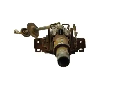 Second-hand car spare part steering column for porsche macan (95b) gts (95bbl1) oem iam references 95b419506bc  95b419753m