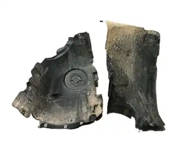 Автозапчасти б/у передняя правая колесная арка за mercedes-benz eqa (h243) eqa 250+ (243.702) ссылки oem iam a2478840200 a2478808009 