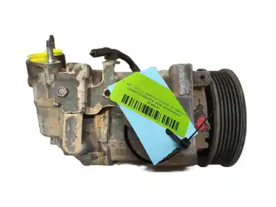 Peça sobressalente para automóvel em segunda mão compressor de ar condicionado a/a a/c por citroen c4 grand picasso ii (da_, de_) 1.6 bluehdi 120 referências oem iam 9675659880  9675655880