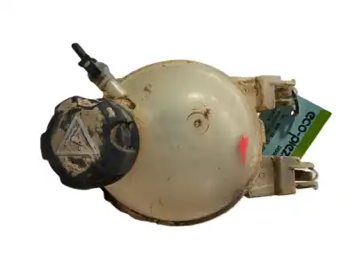 Second-hand car spare part coolant expansion tank for citroen c4 cactus 1.2 vti 82 oem iam references 9800777280