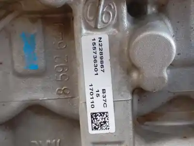 Автозапчастина б/у двигун комплект для mini mini (f55) cooper d посилання на oem iam b37c15a  155736301