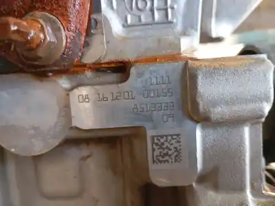 Автозапчастина б/у двигун комплект для mini mini (f55) cooper d посилання на oem iam b37c15a  155736301