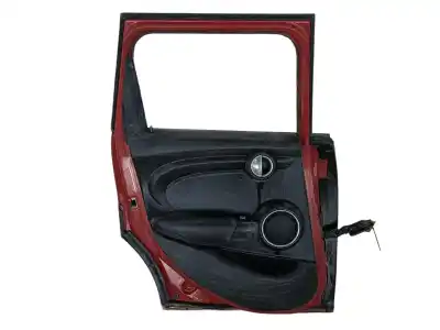 Second-hand car spare part rear left door for mini mini (f55) cooper d oem iam references 41007327449  