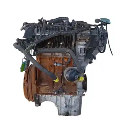 Gebrauchtes Autoersatzteil KOMPLETTER MOTOR zum FORD FOCUS IV (HN)  OEM-IAM-Referenzen M1DD  FK22535