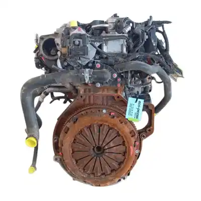 Peça sobressalente para automóvel em segunda mão motor completo por ford focus iv (hn) 1.0 ecoboost referências oem iam m1dd fk22535 