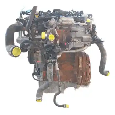 Peça sobressalente para automóvel em segunda mão motor completo por ford focus iv (hn) 1.0 ecoboost referências oem iam m1dd fk22535 