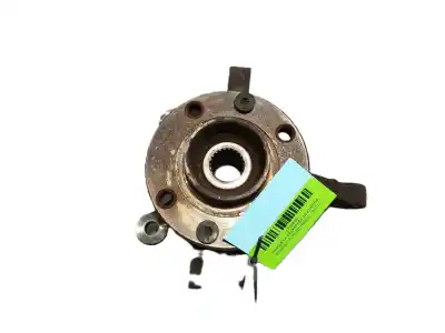 Pièce détachée automobile d'occasion MOYEU DE ROUE AVANT GAUCHE pour RENAULT CLIO III (BR0/1, CR0/1)  Références OEM IAM 8200345944  