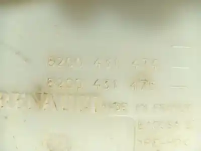 Автозапчастина б/у чистий депозит для renault kangoo / grand kangoo ii (kw0/1_) 1.5 dci 75 (kw07, kw10, kw04) посилання на oem iam 7701068747  8200431474