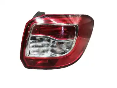 Pezzo di ricambio per auto di seconda mano LUCI POSTERIORI DESTRA per DACIA SANDERO II  Riferimenti OEM IAM 265506669R  62421302