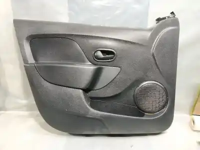 Piesă de schimb auto la mâna a doua garniere ușa fațã stânga pentru dacia sandero ii 1.2 referințe oem iam 809013299r