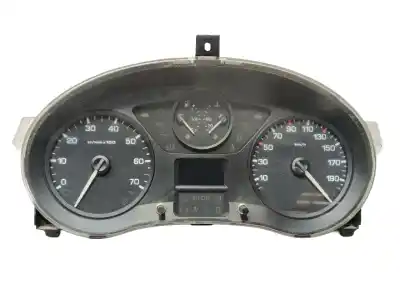 Peça sobressalente para automóvel em segunda mão QUADRANTE por FIAT SCUDO FURGÓN (270_, 272_)  Referências OEM IAM 1401106580  JL0T3T77