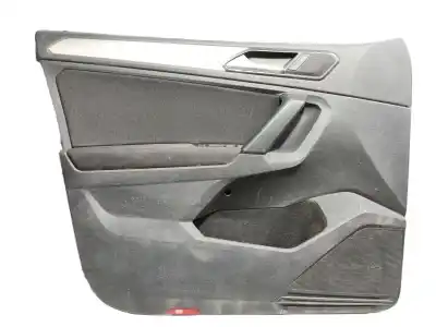 Second-hand car spare part left front door trim for vw tiguan (ad1, ax1) 1.4 tsi oem iam references 5nb867011spab