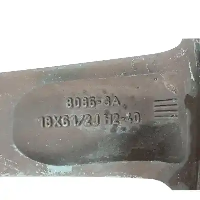 Second-hand car spare part rim for nissan qashqai / qashqai +2 i (j10, nj10, jj10e) 1.5 dci oem iam references d0300jd18a 18x61/2j et40