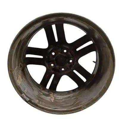 Second-hand car spare part rim for ssangyong korando (ck) 2.0 e-xdi oem iam references 4173034300 17x6.5j et43