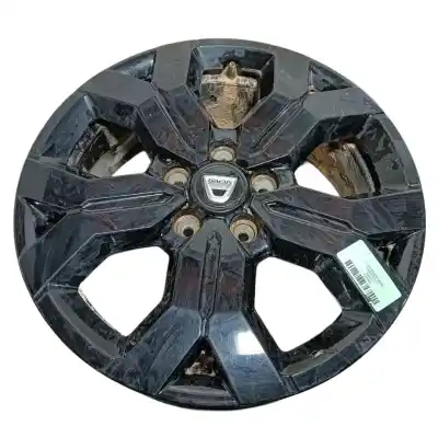 Second-hand car spare part RIM for DACIA DUSTER (HM_)  OEM IAM references 403006311R 6.5JX17 ET50