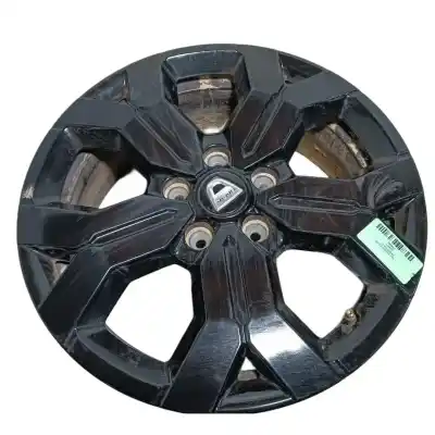Second-hand car spare part RIM for DACIA DUSTER (HM_)  OEM IAM references 403006311R 6.5JX17 ET50