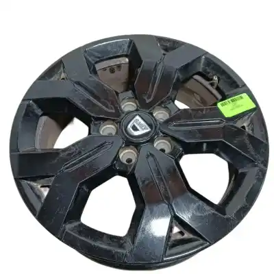 Second-hand car spare part RIM for DACIA DUSTER (HM_)  OEM IAM references 403006311R 6.5JX17 ET50