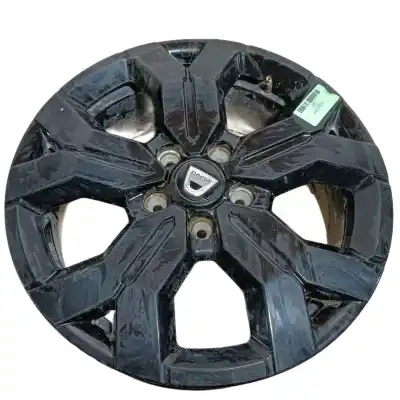 Second-hand car spare part RIM for DACIA DUSTER (HM_)  OEM IAM references 403006311R 6.5JX17 ET50