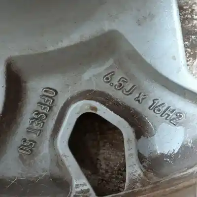 Peça sobressalente para automóvel em segunda mão jante por kia ceed (cd) 1.0 t-gdi referências oem iam 52910j7aa0 6.5jx16 et50