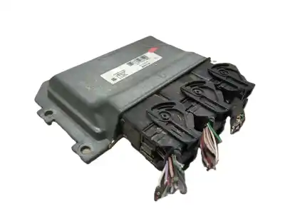 Piesă de schimb auto la mâna a doua unitate de control motor ecu pentru dacia sandero ii 1.2 referințe oem iam 237107018r