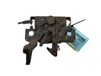 Piesă de schimb auto la mâna a doua încuietoare capotã pentru dacia sandero ii 1.2 referințe oem iam 656017676r