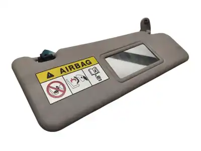 Piesă de schimb auto la mâna a doua parasoare dreapta pentru dacia sandero ii 1.2 referințe oem iam 964001901r