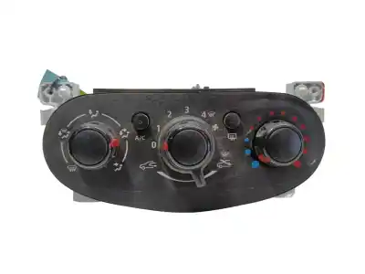 Piesă de schimb auto la mâna a doua controlul încalzire / aer conditionat pentru dacia sandero ii 1.2 referințe oem iam 275105264r